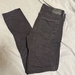 American Eagle Outfitters Charcoal Skinny Jeans